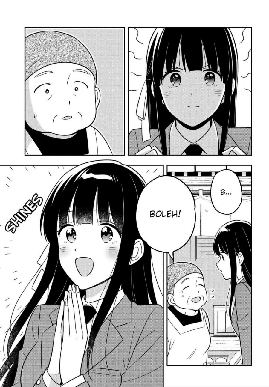 Inkya de Wotaku de Binbou Dakedo Bijin Ojou-sama ni Osaretemasu Chapter 11 Gambar 25