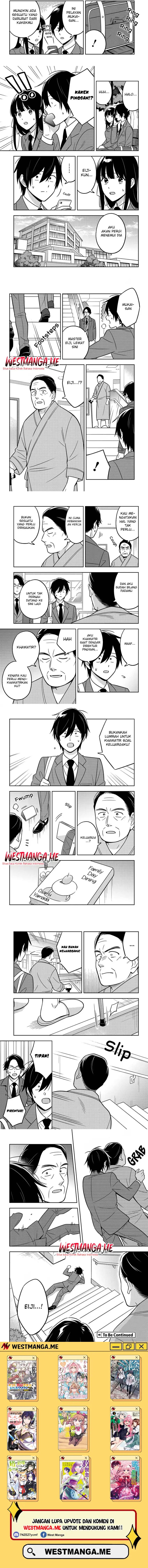 Inkya de Wotaku de Binbou Dakedo Bijin Ojou-sama ni Osaretemasu Chapter 15 Gambar 4