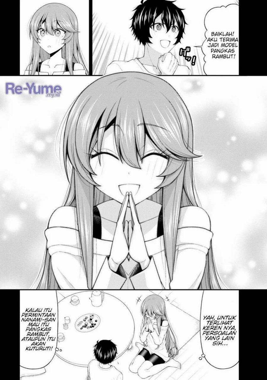 Inkya no Boku ni Batsu Game ni Kokuhaku Shitekita Hazu no Gyaru ga, Doumitemo Boku ni Betahore Desu Chapter 20 Gambar 13