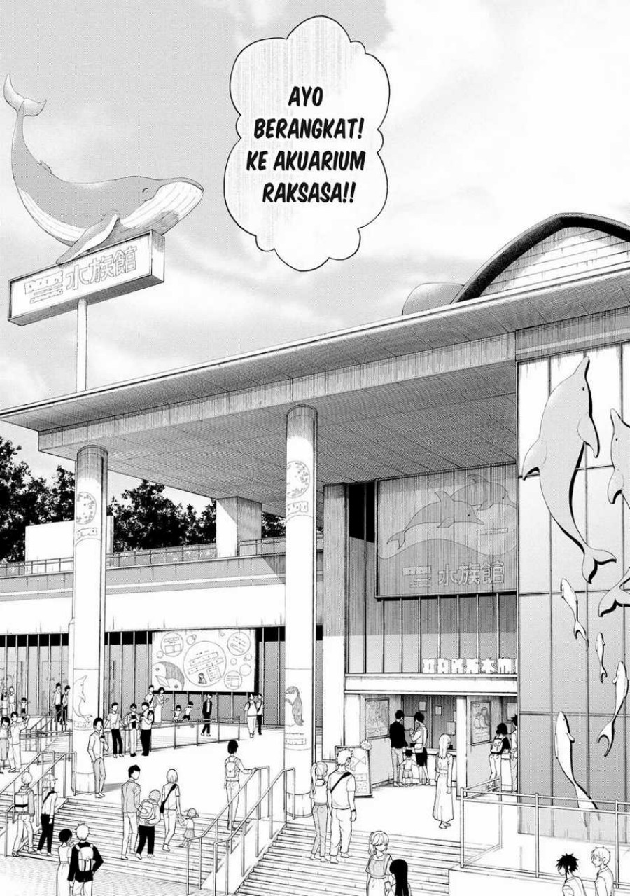 Inkya no Boku ni Batsu Game ni Kokuhaku Shitekita Hazu no Gyaru ga, Doumitemo Boku ni Betahore Desu Chapter 20 Gambar 38