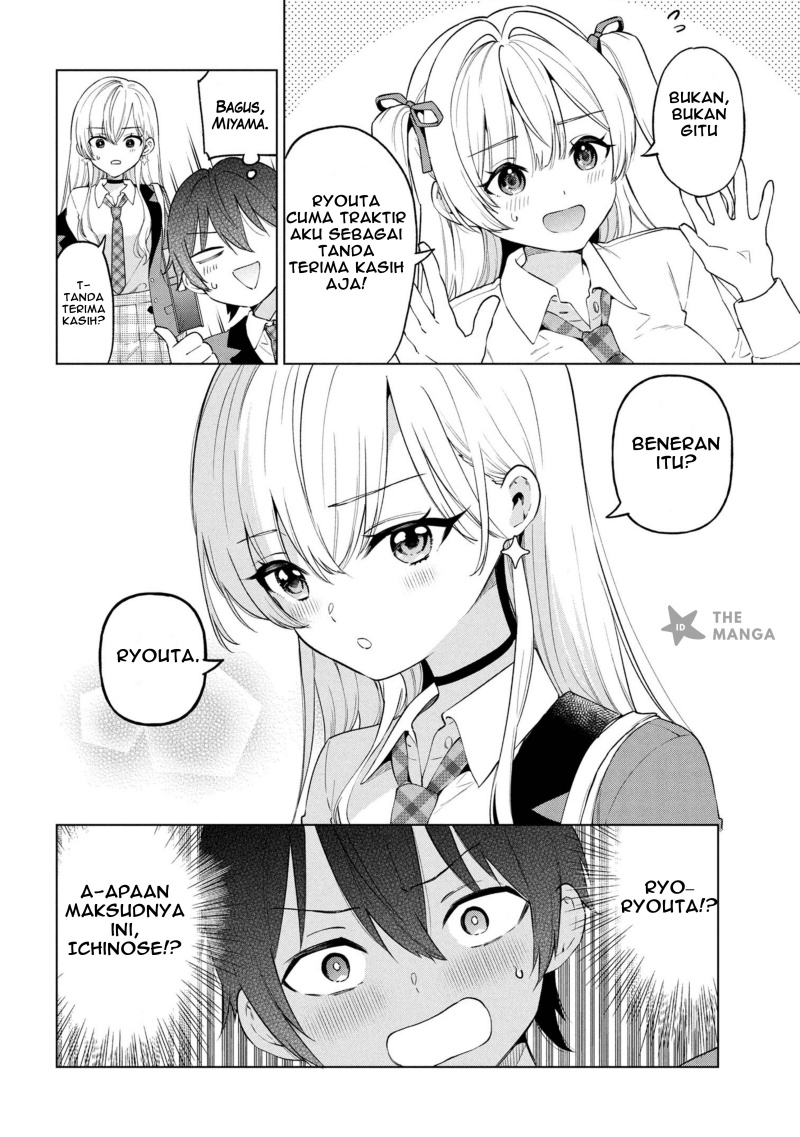 Inkya no ore ga sekigae de S-kyu bishoujo ni kakomaretara himitsu no kankei ga hajimatta Chapter 05 Gambar 25