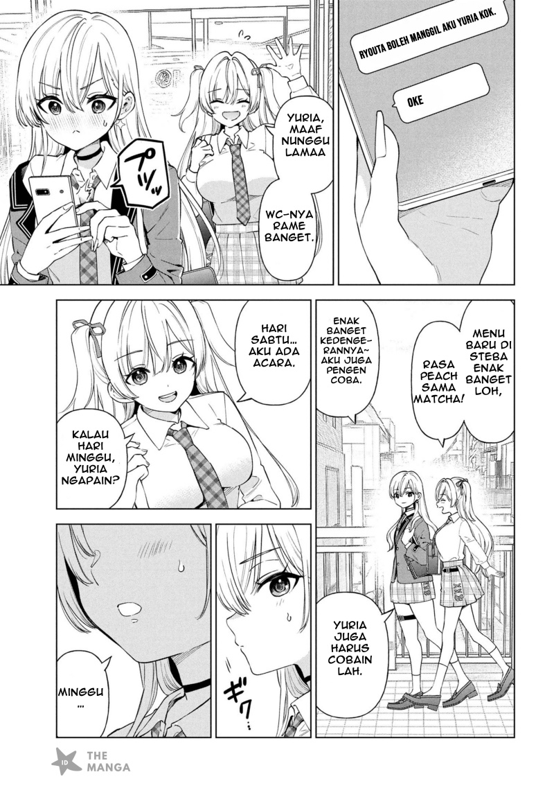 Inkya no ore ga sekigae de S-kyu bishoujo ni kakomaretara himitsu no kankei ga hajimatta Chapter 05 Gambar 30