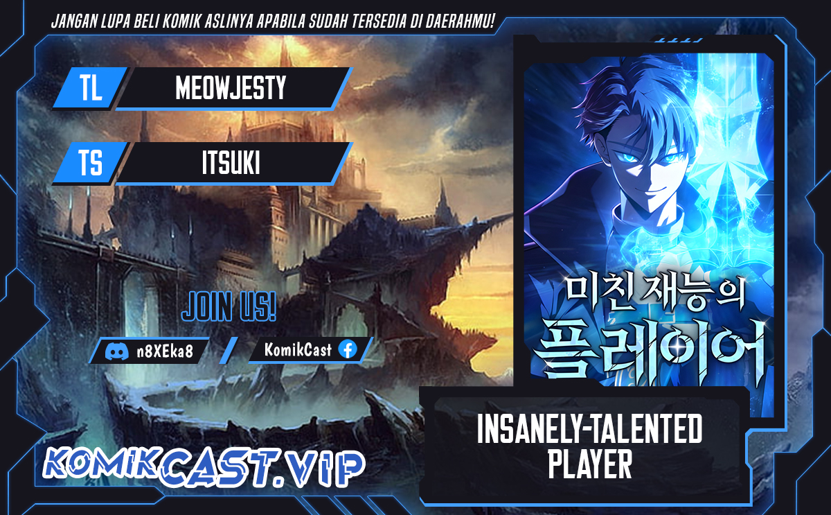 Insanely-Talented Player Chapter 05 Gambar 1