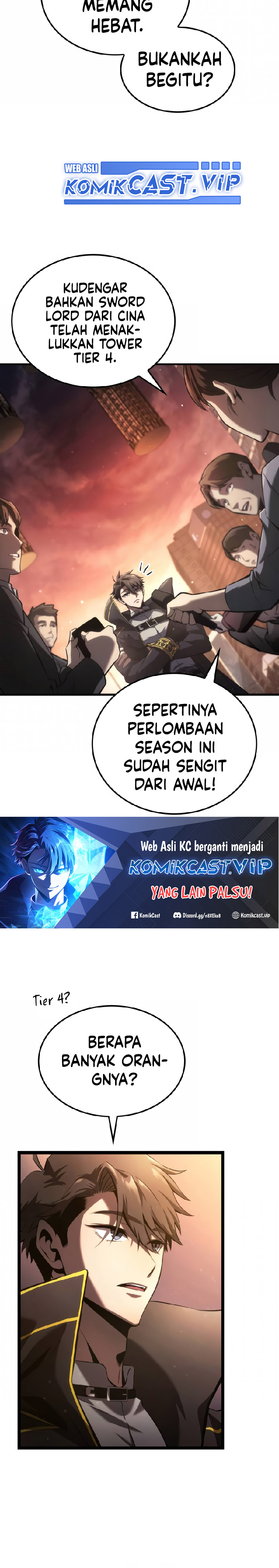 Insanely-Talented Player Chapter 05 Gambar 3