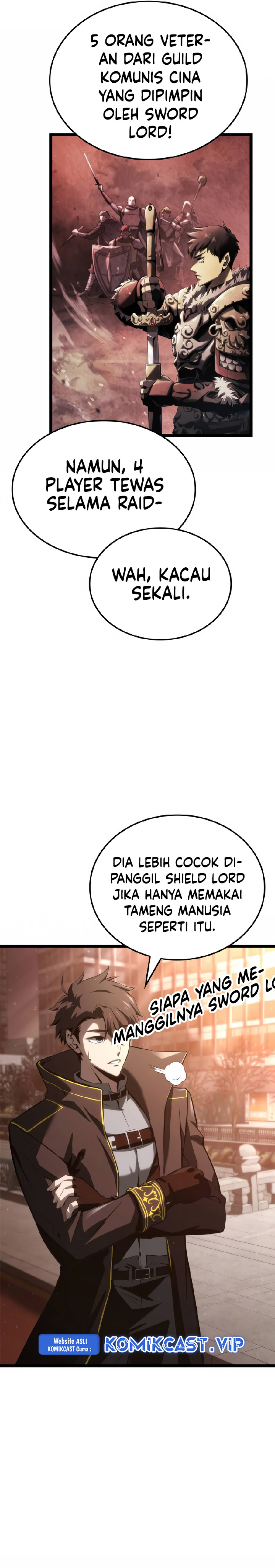 Insanely-Talented Player Chapter 05 Gambar 4