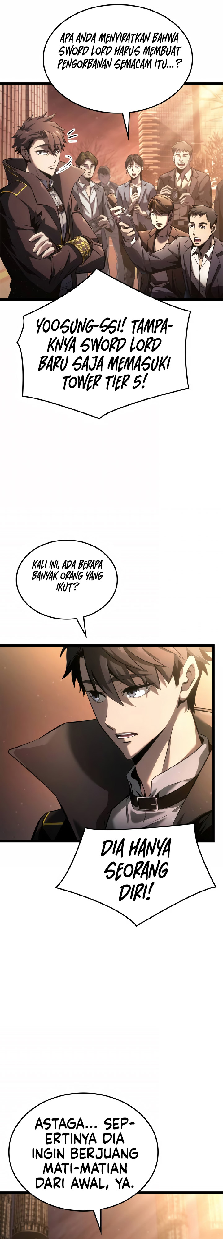 Insanely-Talented Player Chapter 05 Gambar 5