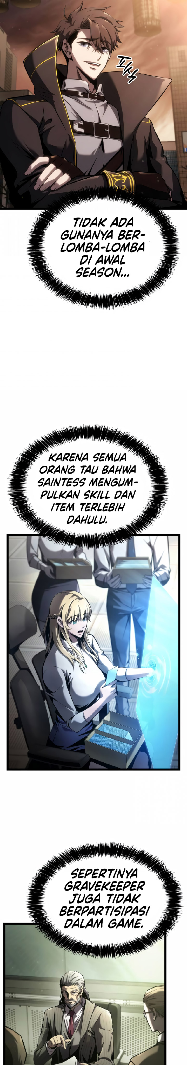 Insanely-Talented Player Chapter 05 Gambar 6