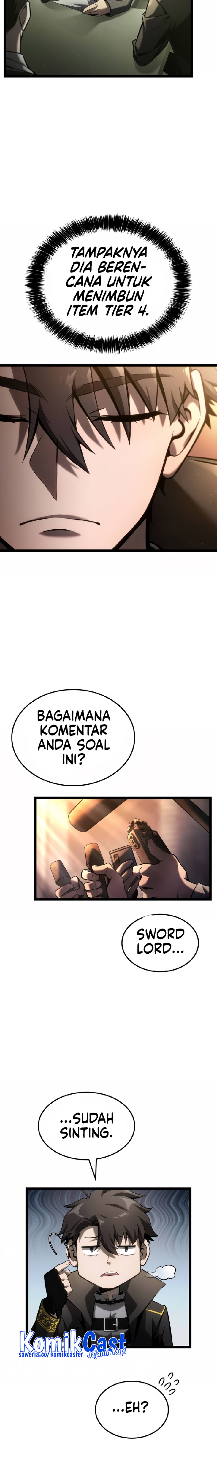 Insanely-Talented Player Chapter 05 Gambar 7