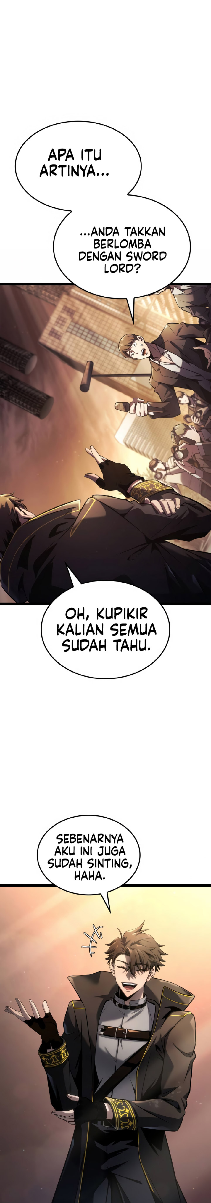 Insanely-Talented Player Chapter 05 Gambar 8