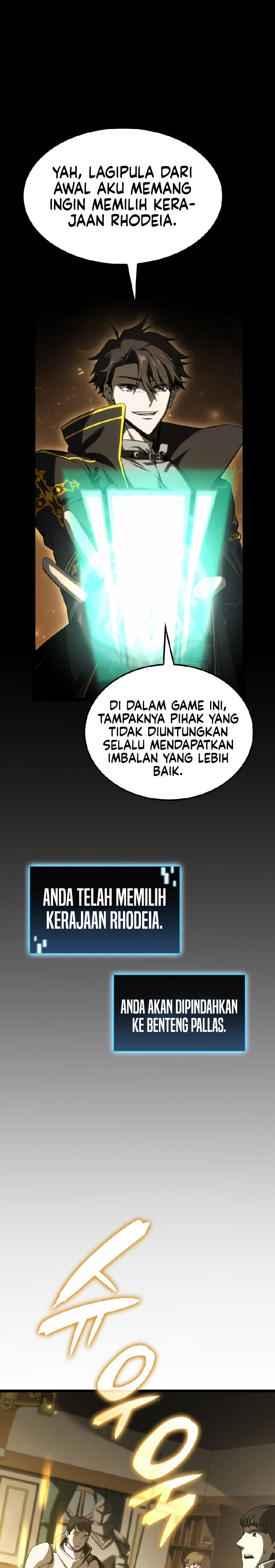Insanely-Talented Player Chapter 05 Gambar 14