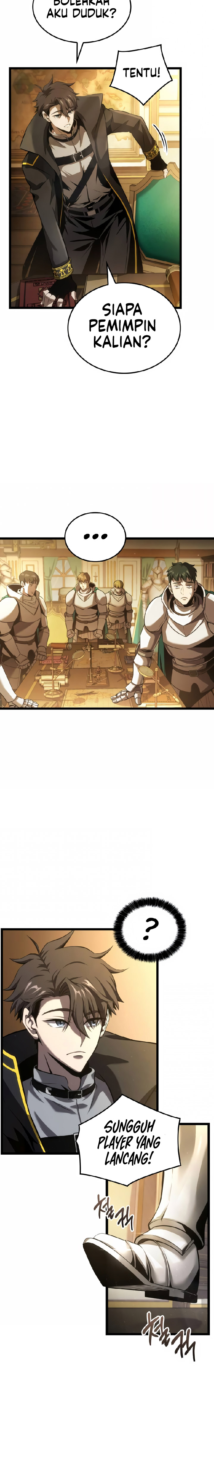 Insanely-Talented Player Chapter 05 Gambar 17