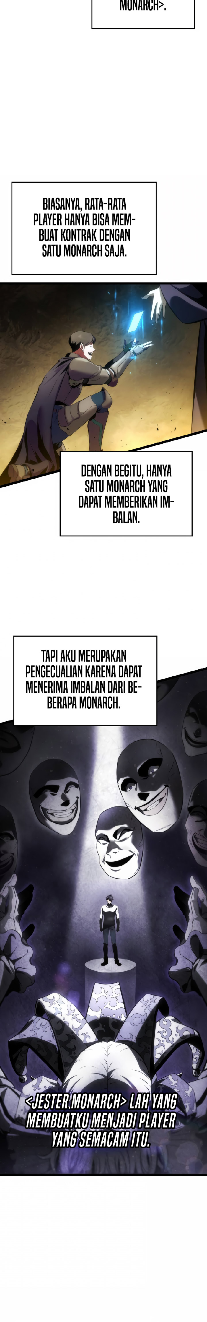 Insanely-Talented Player Chapter 05 Gambar 23