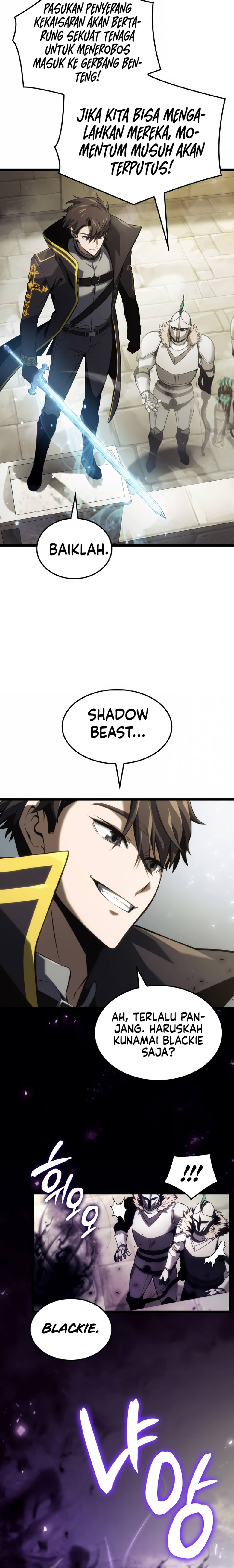 Insanely-Talented Player Chapter 05 Gambar 31