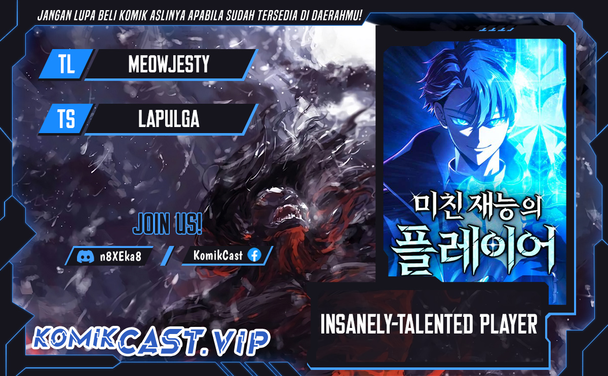Insanely-Talented Player Chapter 09 Gambar 1