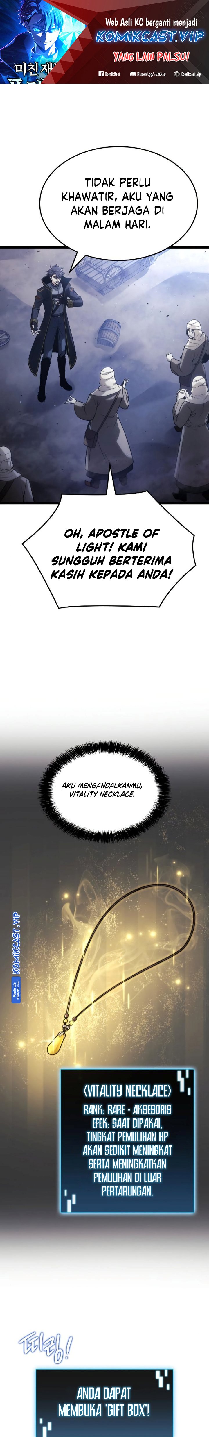Insanely-Talented Player Chapter 09 Gambar 2