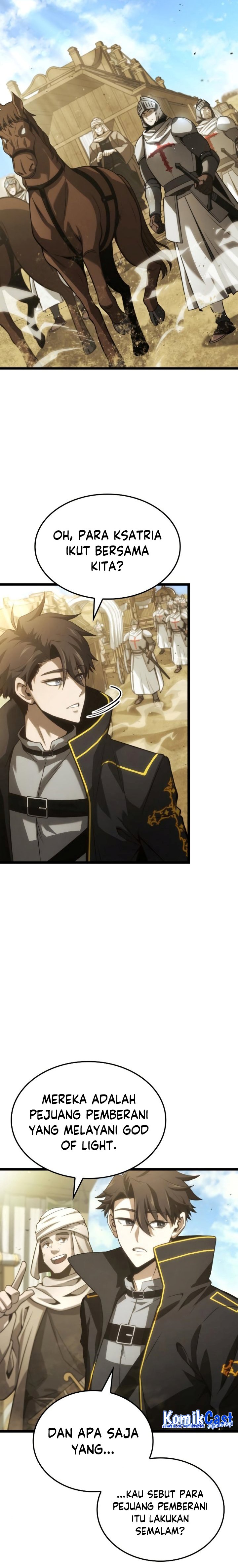 Insanely-Talented Player Chapter 09 Gambar 15
