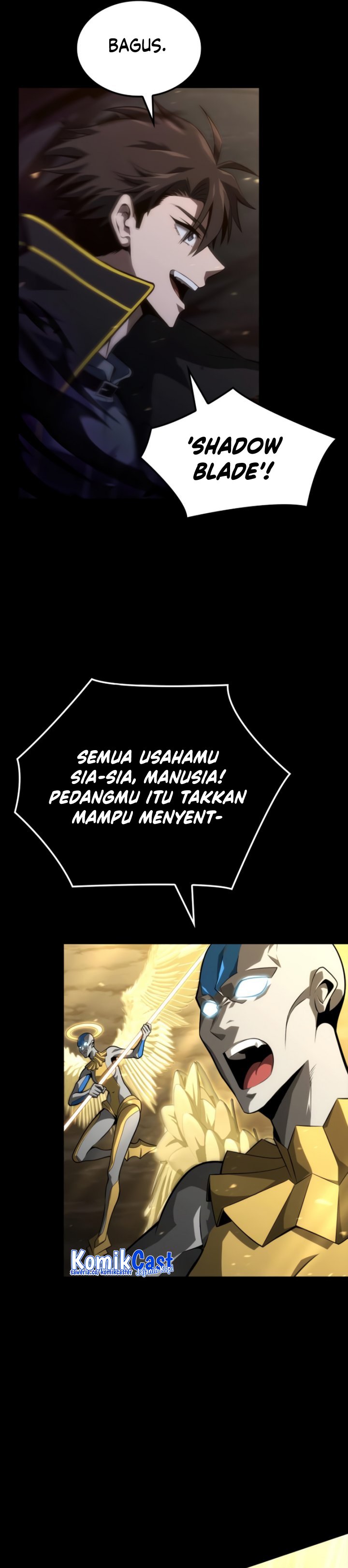 Insanely-Talented Player Chapter 11 Gambar 23