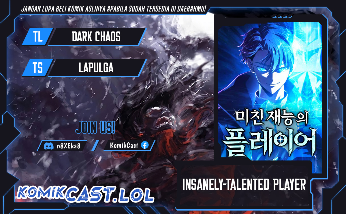 Insanely-Talented Player Chapter 22 Gambar 1