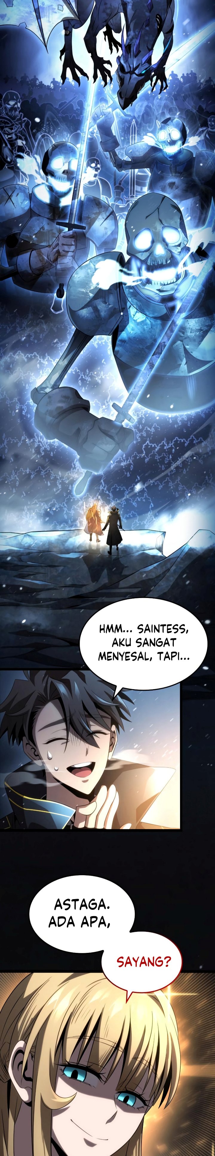Insanely-Talented Player Chapter 22 Gambar 4