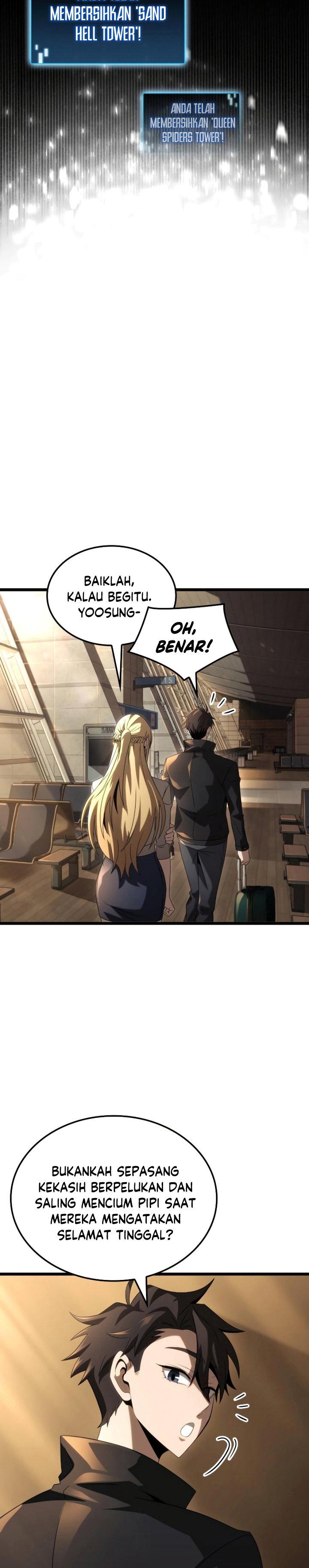 Insanely-Talented Player Chapter 22 Gambar 8