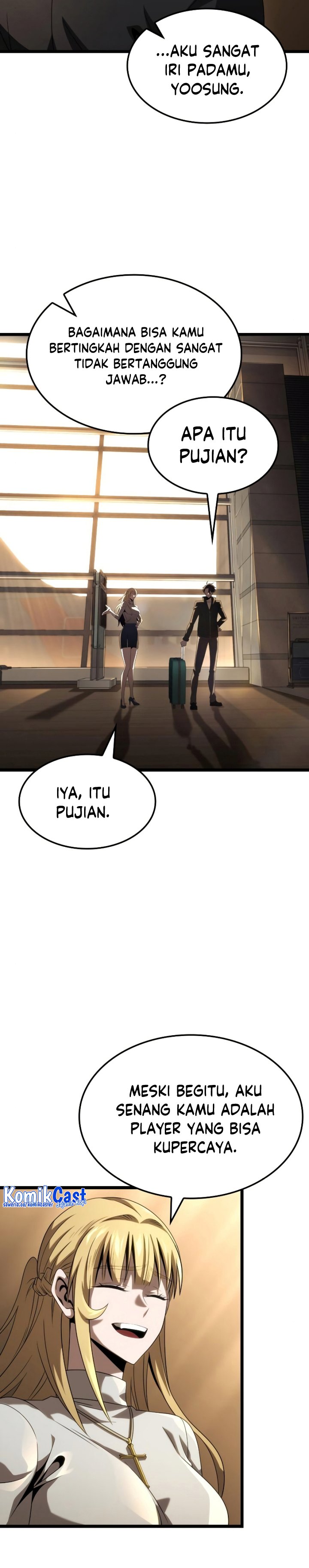 Insanely-Talented Player Chapter 22 Gambar 9