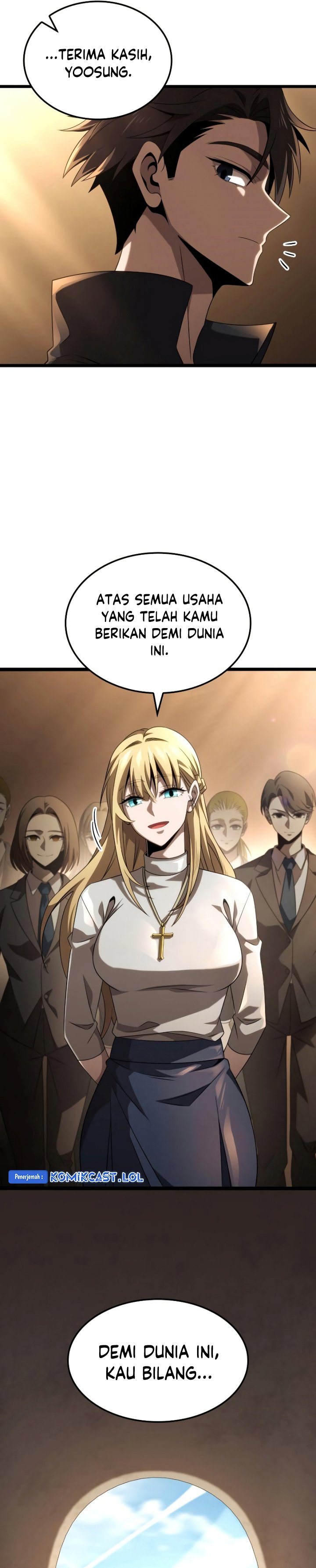 Insanely-Talented Player Chapter 22 Gambar 11