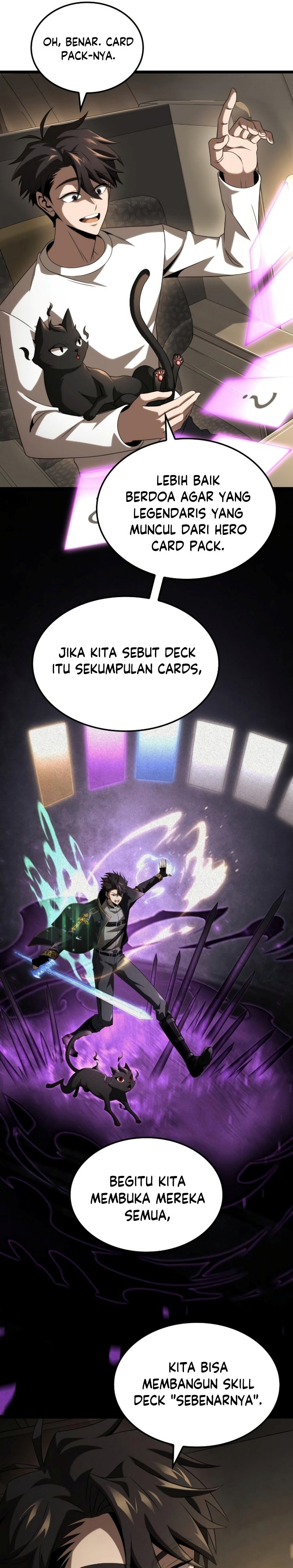 Insanely-Talented Player Chapter 22 Gambar 14