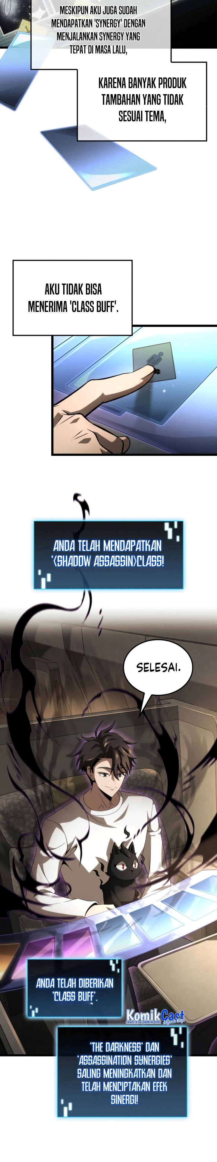Insanely-Talented Player Chapter 22 Gambar 16