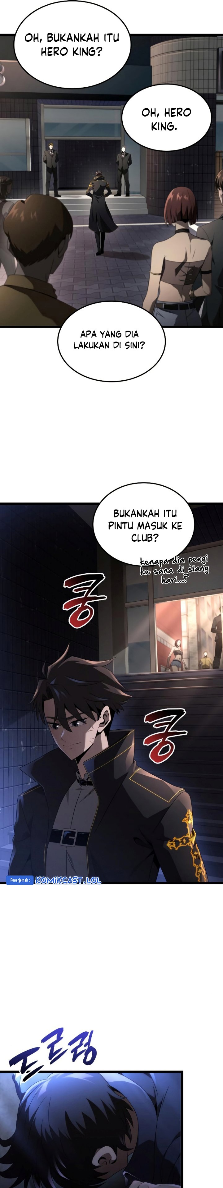 Insanely-Talented Player Chapter 22 Gambar 18