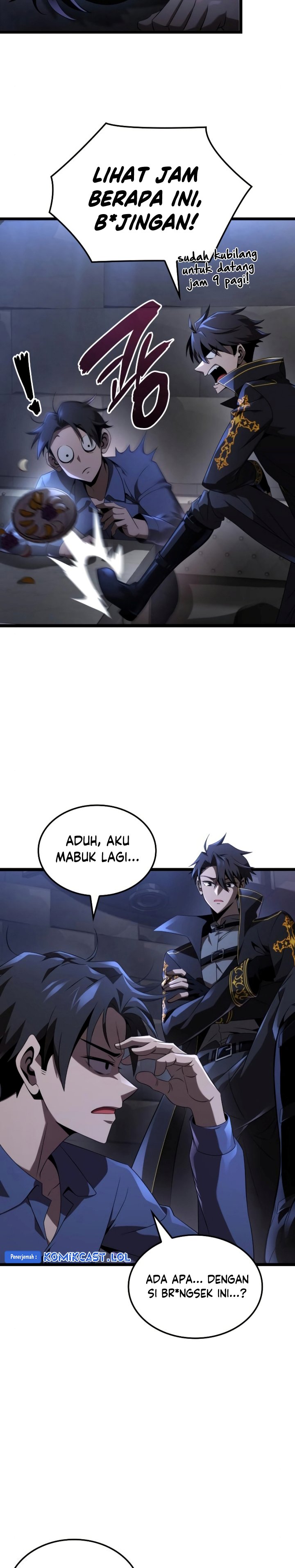 Insanely-Talented Player Chapter 22 Gambar 19