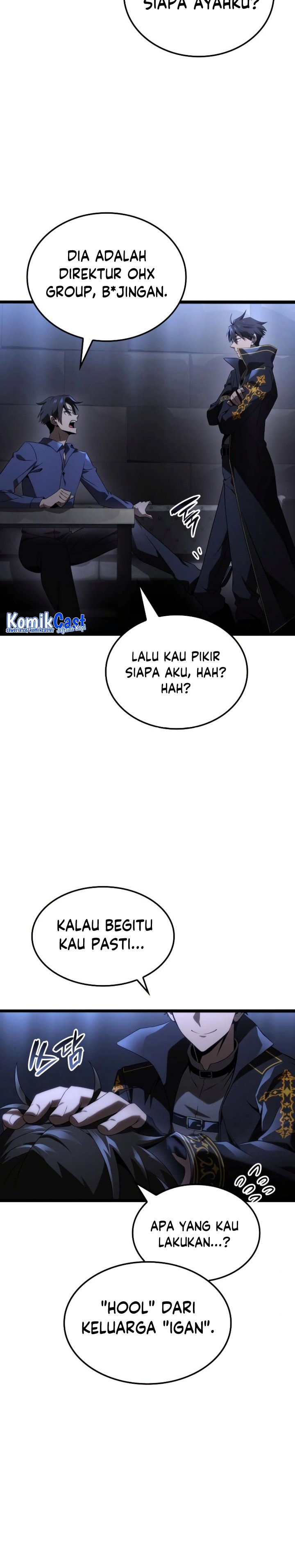 Insanely-Talented Player Chapter 22 Gambar 21