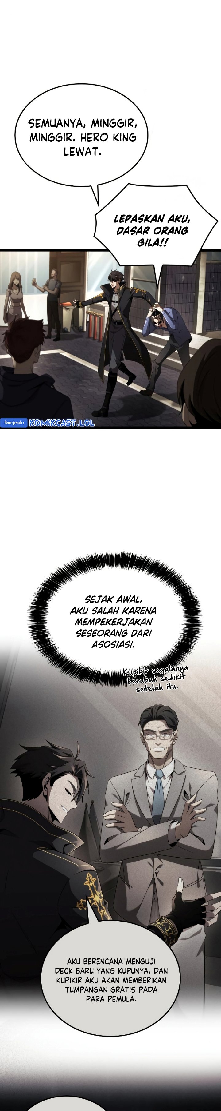 Insanely-Talented Player Chapter 22 Gambar 22