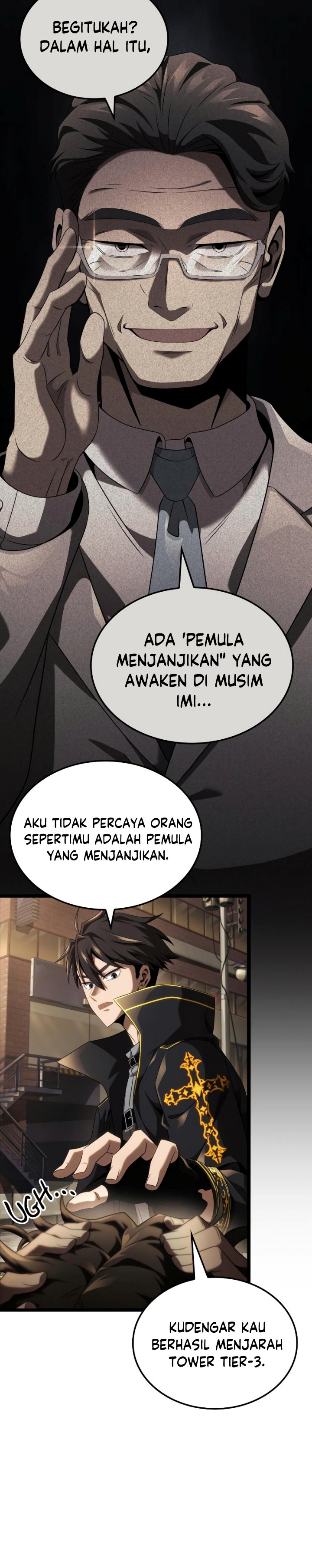 Insanely-Talented Player Chapter 22 Gambar 23