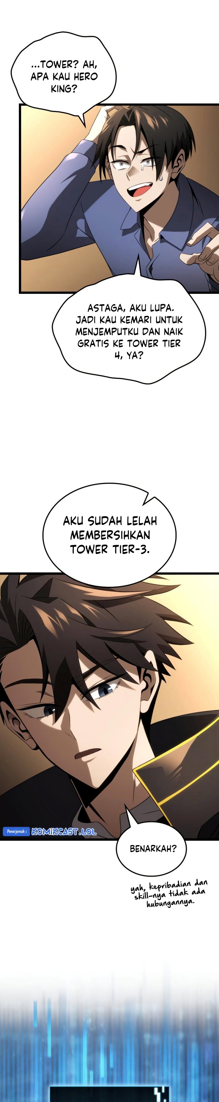 Insanely-Talented Player Chapter 22 Gambar 24