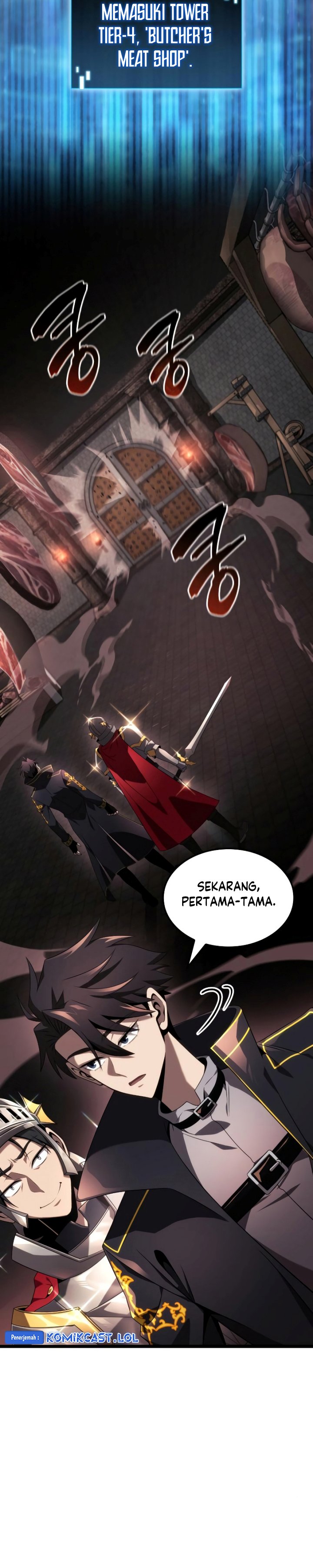 Insanely-Talented Player Chapter 22 Gambar 25