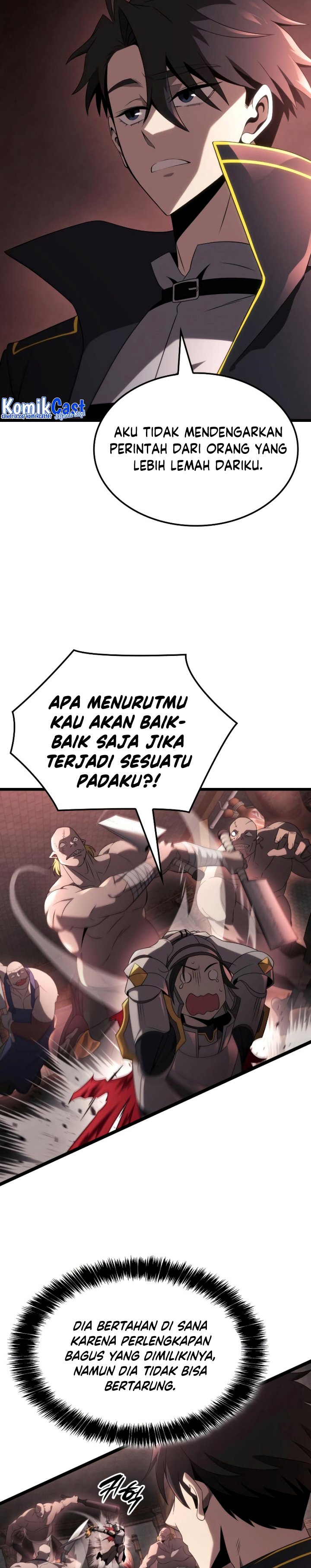 Insanely-Talented Player Chapter 22 Gambar 28