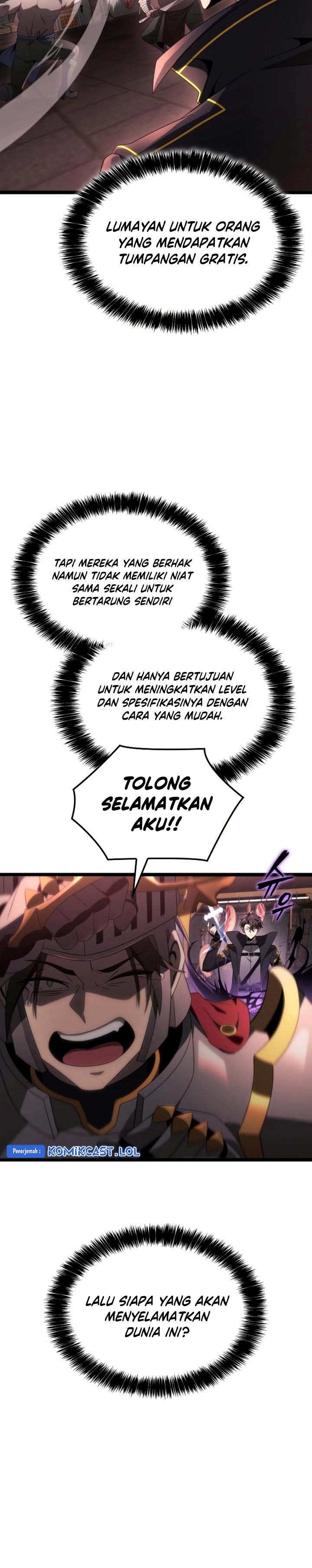 Insanely-Talented Player Chapter 22 Gambar 29