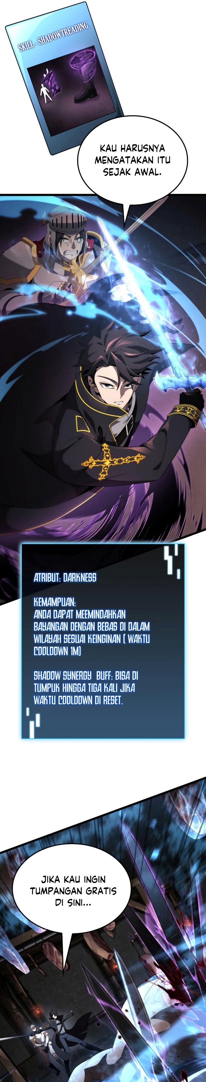 Insanely-Talented Player Chapter 22 Gambar 30