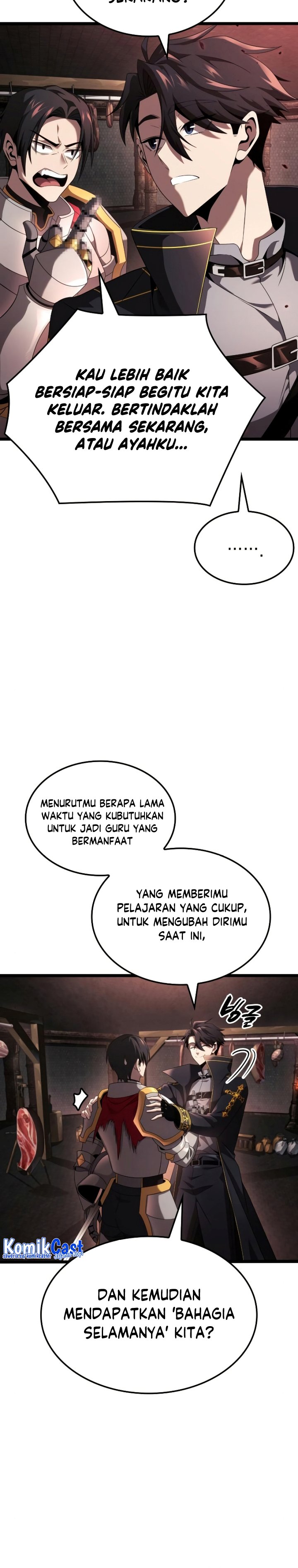 Insanely-Talented Player Chapter 22 Gambar 33