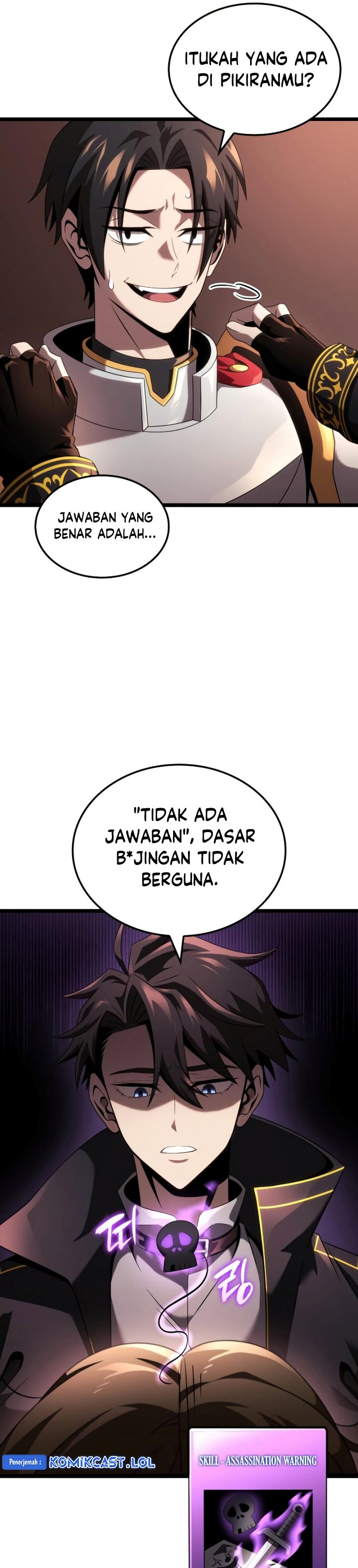 Insanely-Talented Player Chapter 22 Gambar 34