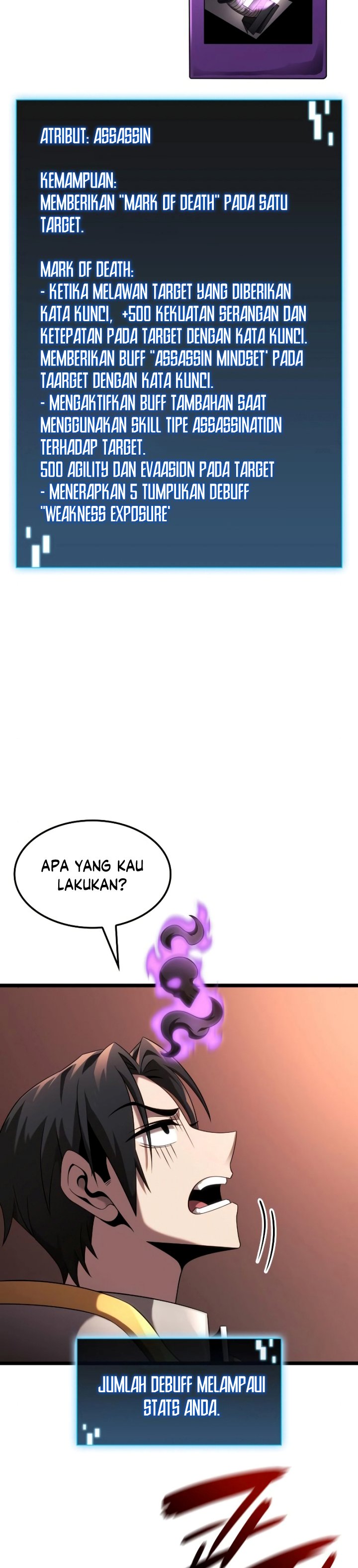 Insanely-Talented Player Chapter 22 Gambar 35