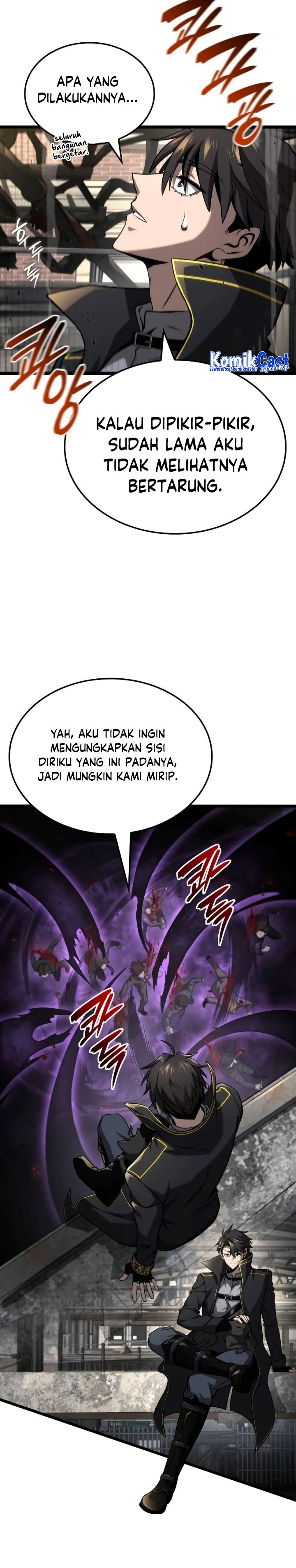 Insanely-Talented Player Chapter 30 Gambar 3