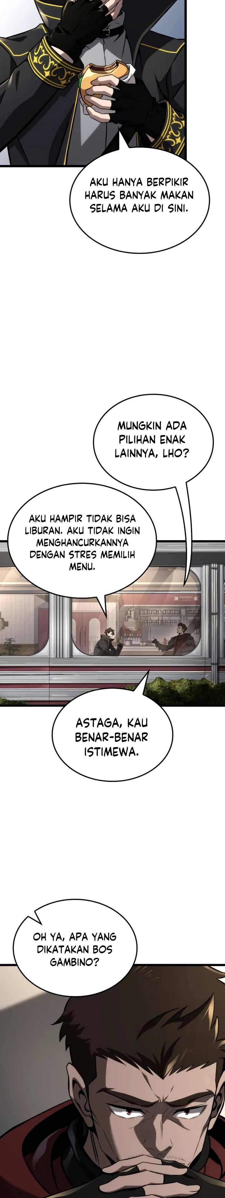Insanely-Talented Player Chapter 30 Gambar 6