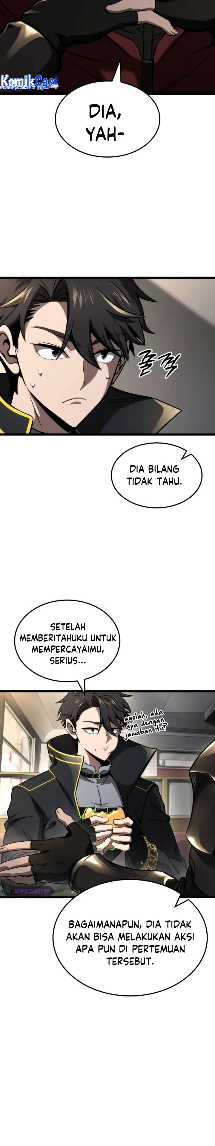 Insanely-Talented Player Chapter 30 Gambar 7