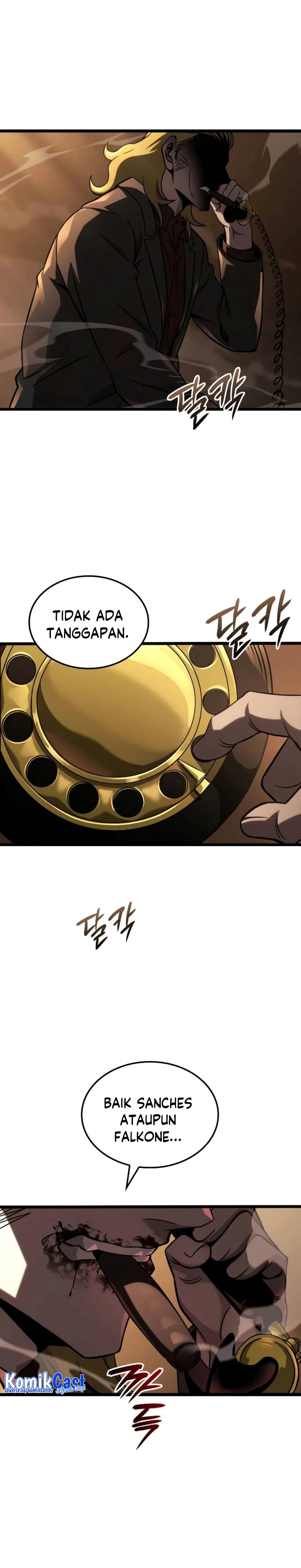 Insanely-Talented Player Chapter 30 Gambar 8