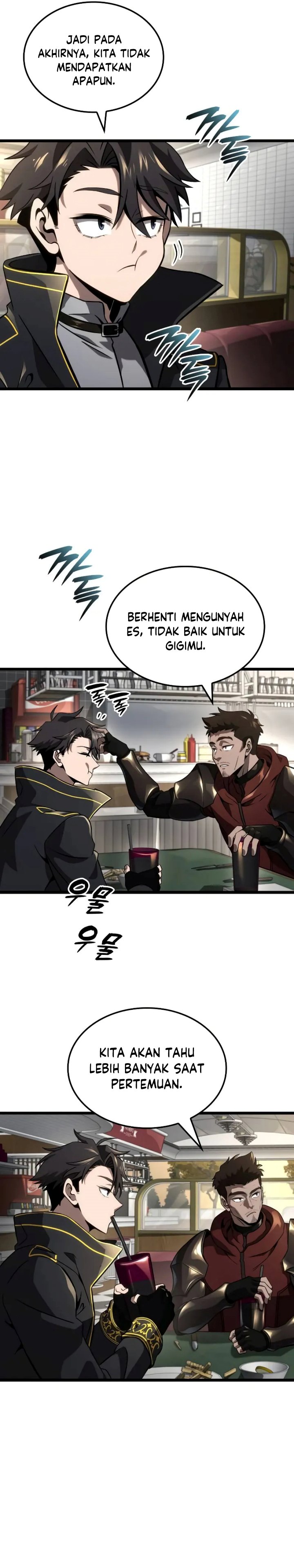 Insanely-Talented Player Chapter 30 Gambar 14