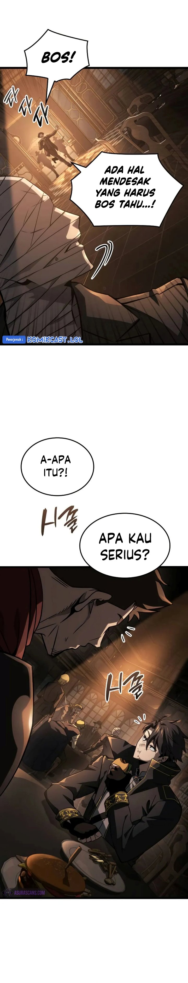 Insanely-Talented Player Chapter 30 Gambar 19