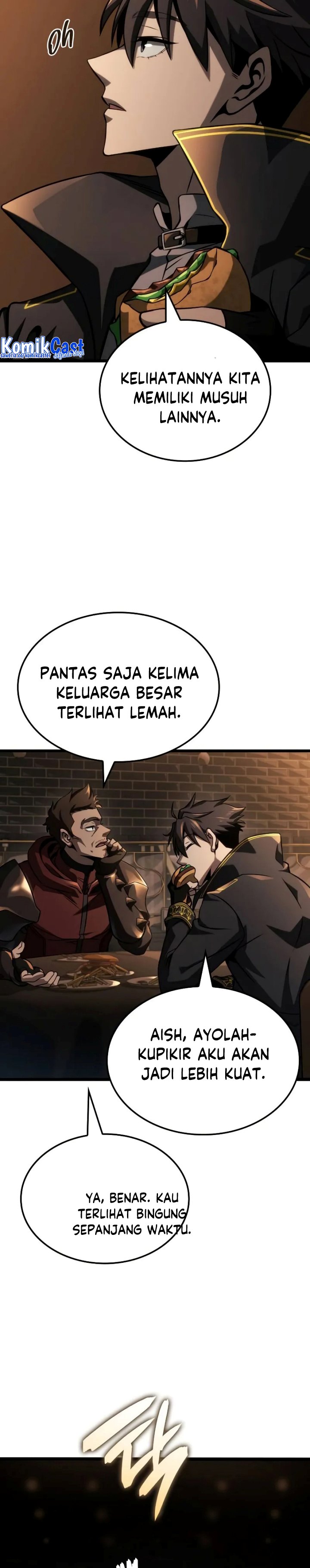 Insanely-Talented Player Chapter 30 Gambar 21