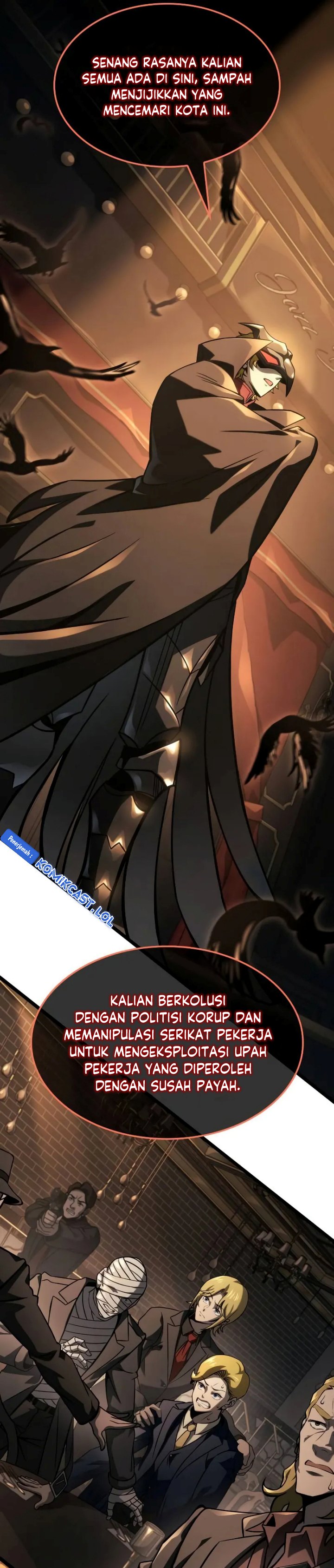Insanely-Talented Player Chapter 30 Gambar 23