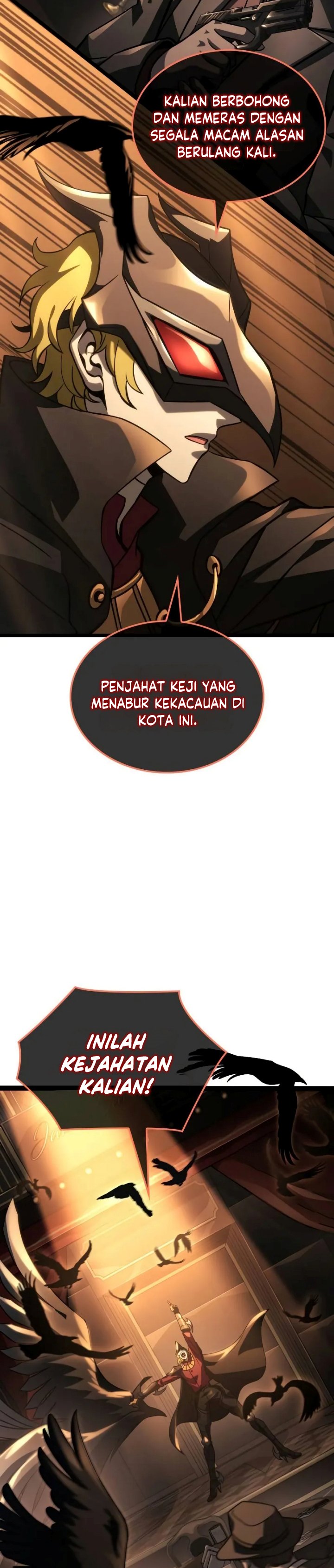 Insanely-Talented Player Chapter 30 Gambar 24